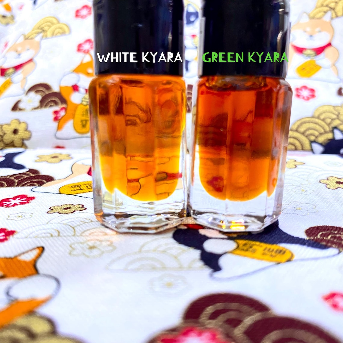 Green Kyara Oud Oil | Traditional Steam Distillation | 100% Pure ...