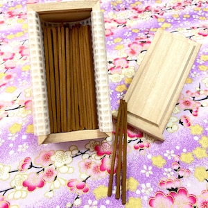 Artisanal & Traditional Handcrafted Wild Agarwood Incense | Indonesia