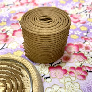 Wild Vietnamese Agarwood Coil Incense | 40 Pieces | Each burn for about 2 Hours | Vietnam