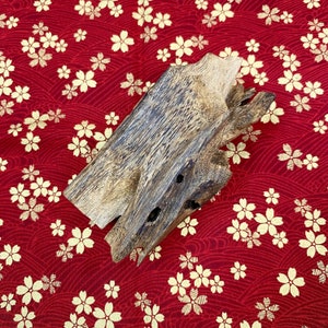 Green Kyara Piece | 74 Grams | 100% Naturally Cultivated | Kynam Kinam Agarwood | Hainan, China