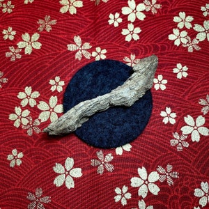 Wild Fusen Red Soil Agarwood Piece | Vietnam Fusen | 2.8 Grams