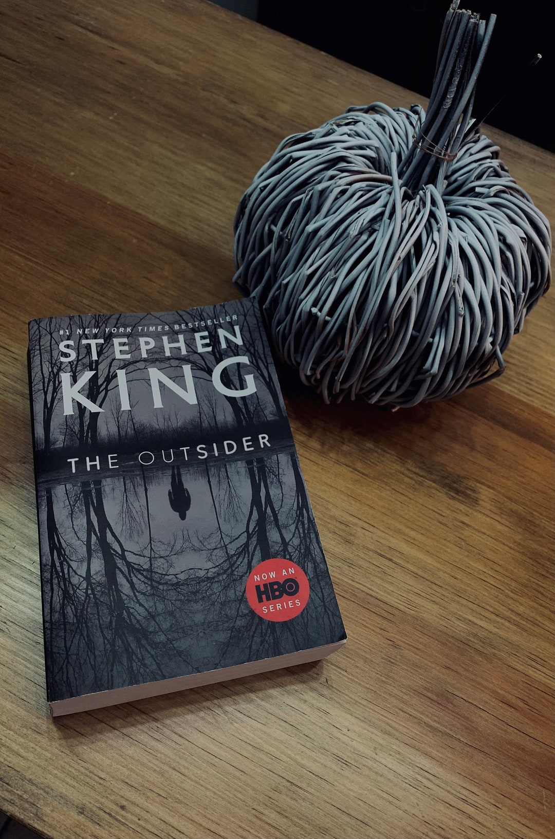 The Outsider: Stephen King - Etsy