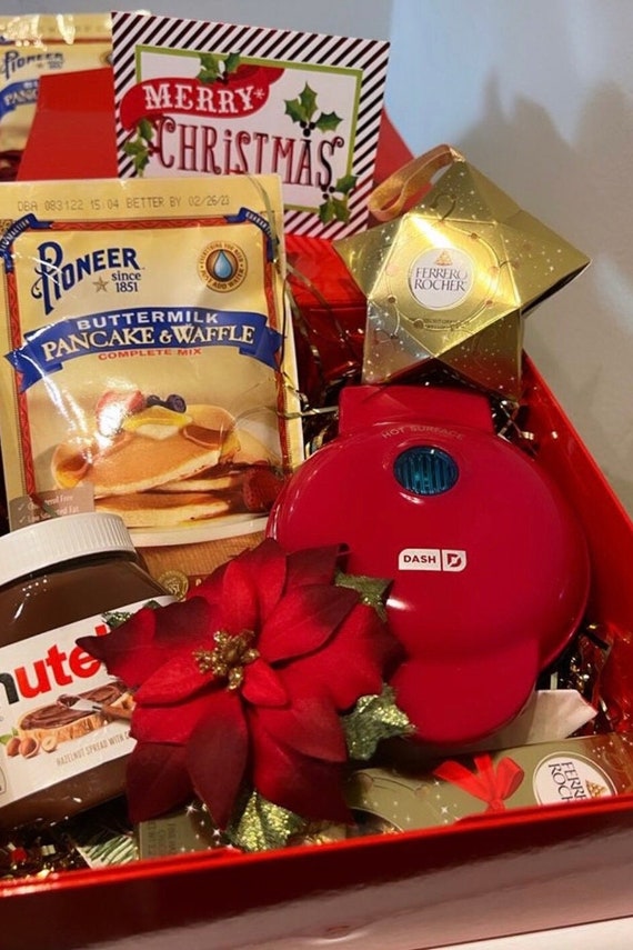 dash waffle gift set