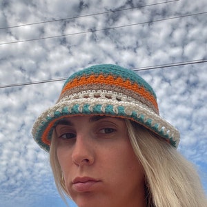 Custom Bucket Hat
