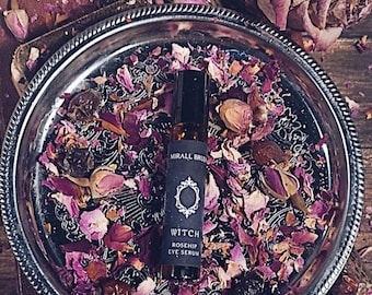 Siero per gli occhi ROSEHIP WITCH