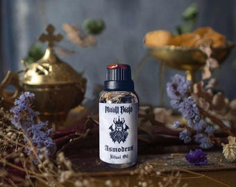 ASMODEUS ANOINTING OIL