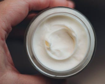 Crema facial de bruja antienvejecimiento