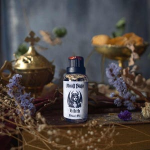 LILITH Ritual Oil