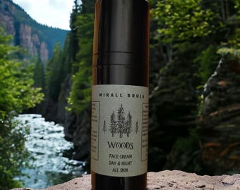 WOODS | Face Cream
