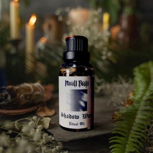 Shadow Work Ritual Oil