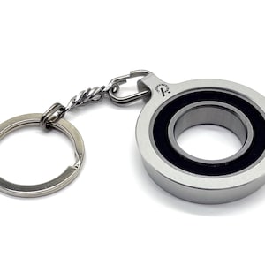 Spinner Keychain 