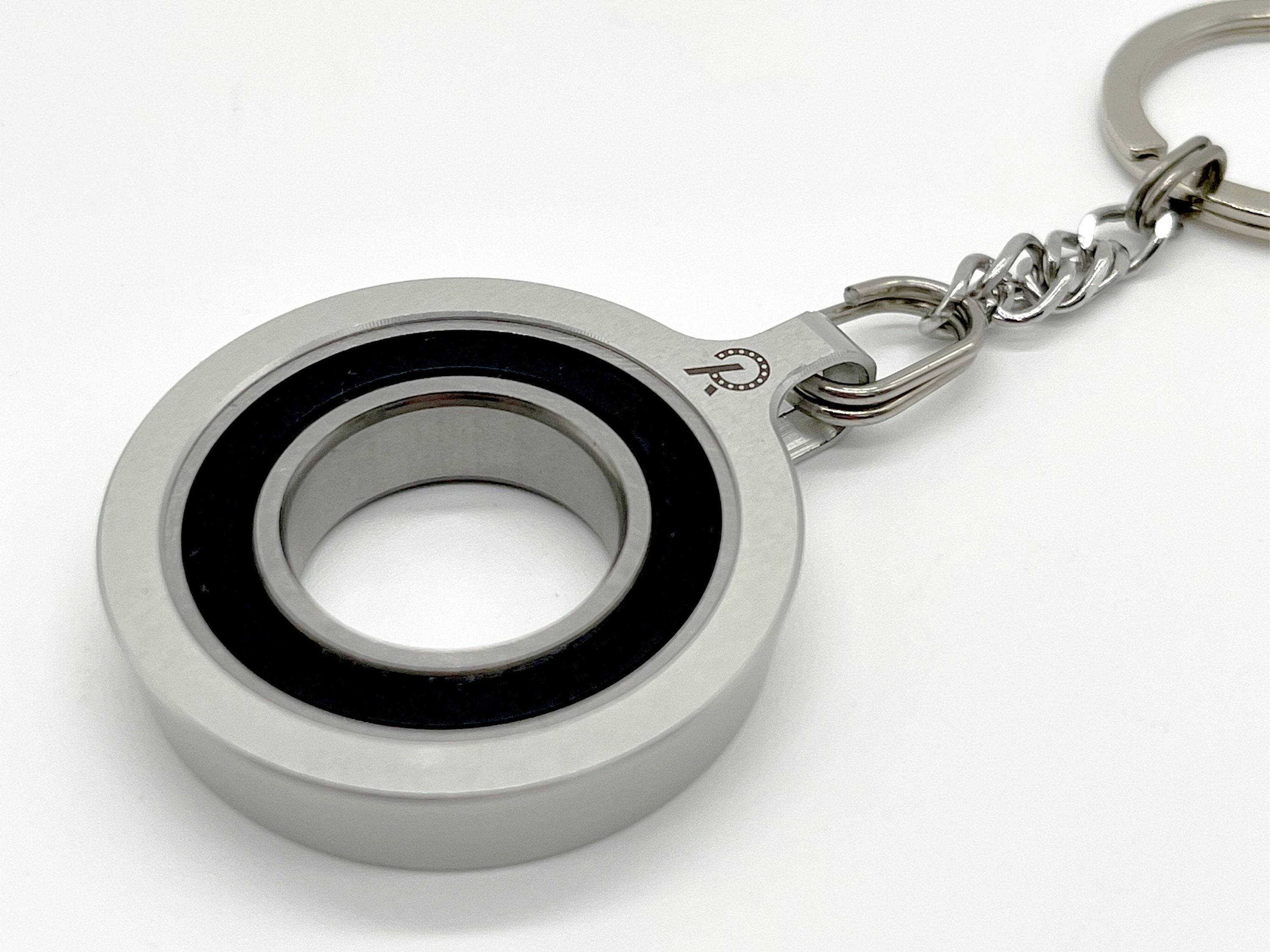 The ORIGINAL Ringer Fidget Spinner Fidget Ring Meditation Spinner Fidget  Gift Keychain Spinner Stress Relief Spinner 