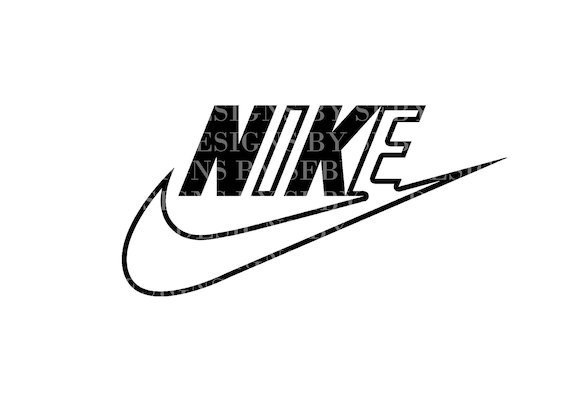 Nike Animal Print Logo SVG Nike SVG Nike Logo SVG PNG JPG ...