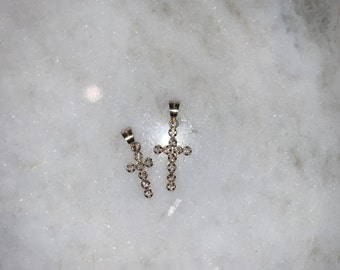 Mini/Large Cross Pendant