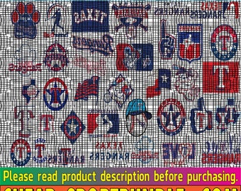 Texas-Rangers Baseball Team Svg, Texas-Rangers Svg, M L B Svg, M--L--B Svg, Png, Dxf, Eps, Instant Download, Bundle 37 Files