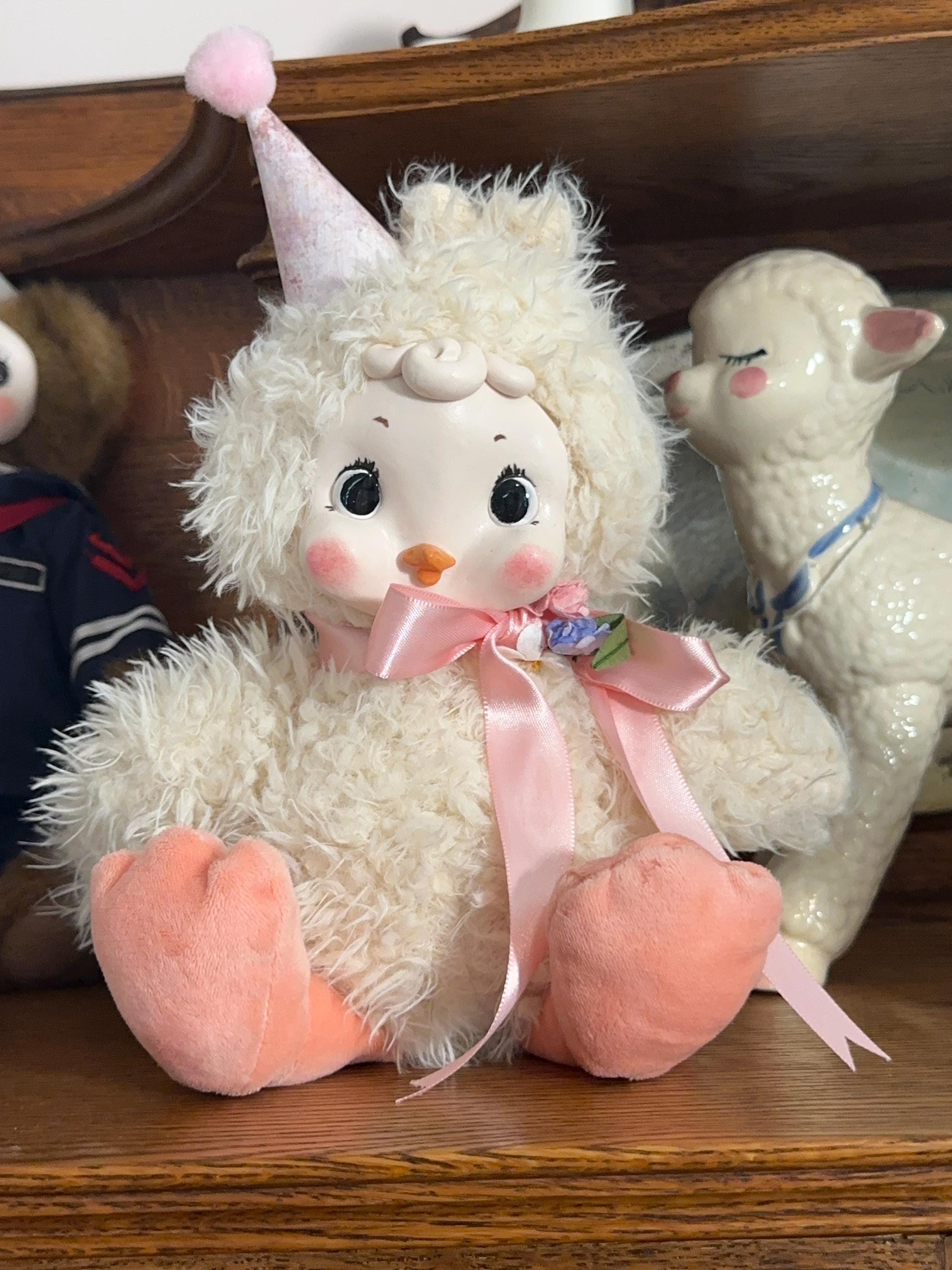 Rushton Doll - Etsy Canada