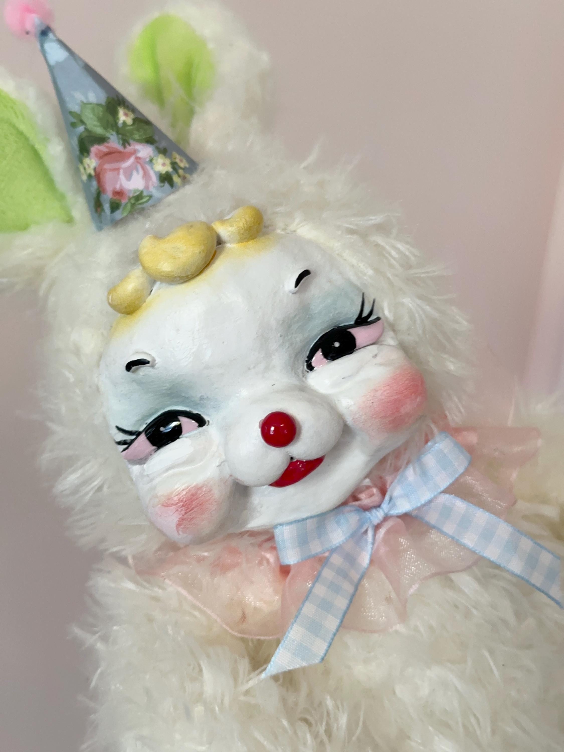 Rushton bunny doll - Etsy 日本