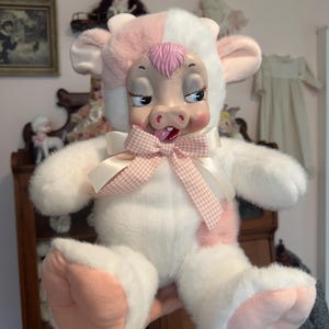 Rushton Cow - Etsy Rushton Cow - Etsy