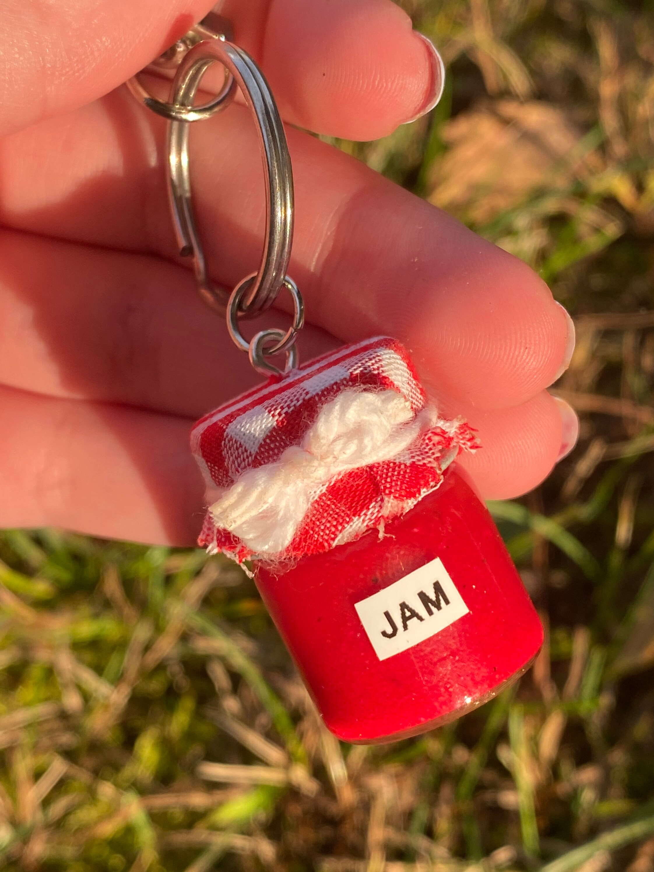 小物 JAM  MADE & Rady Made 00s Key Chain 小物 JAM HOME MADE & Rady Made 00s Key Chain Jam Jar