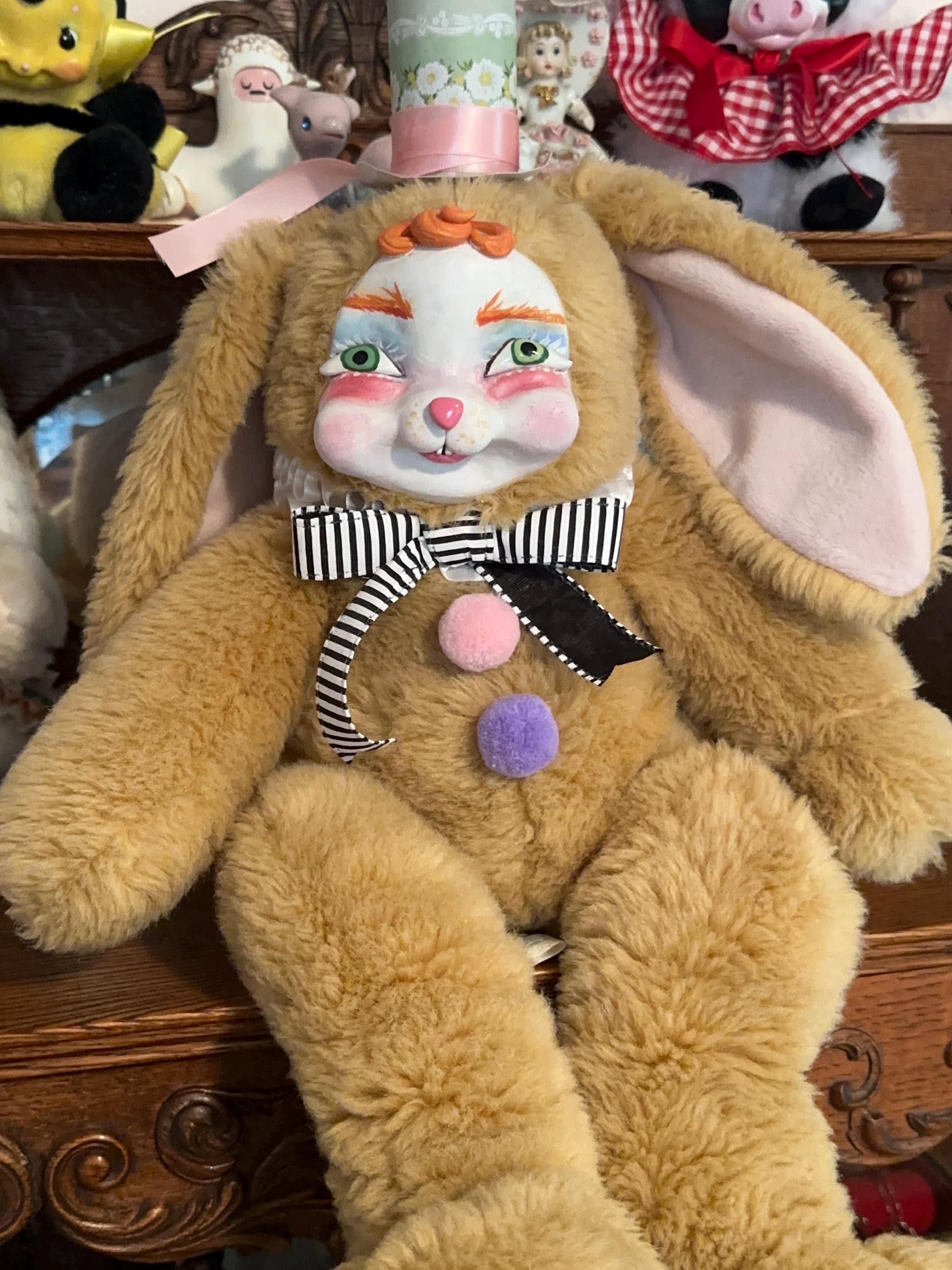 9/5まで RUSHTON ラシュトン パジャマドール 47cm 9/5まで RUSHTON