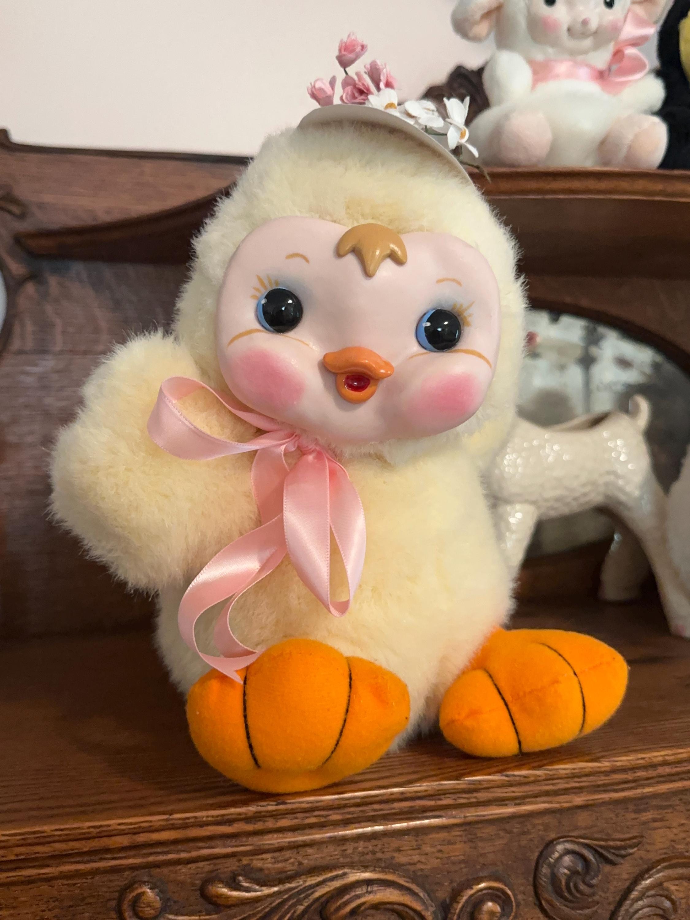 8/31まで　RUSHTON ラシュトン　ダック　あひる　36cm Rushton duck - Etsy 日本