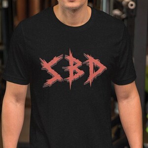 Squat Bench Deadlift Shirt / Squats / Powerlifting