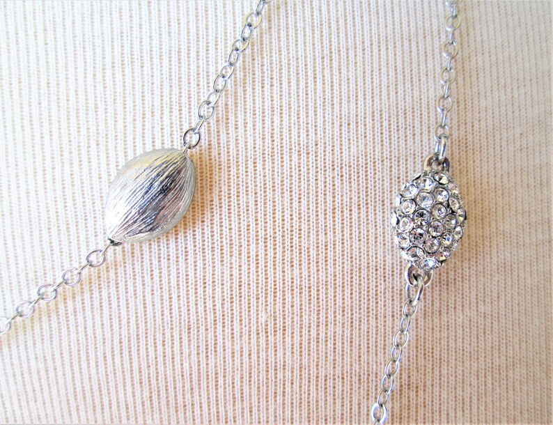 Flapper Style Long Necklace Costume Jewelry Retro Statement Women