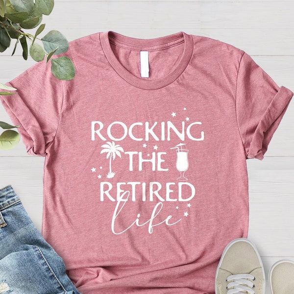 Retired Shirt - Etsy