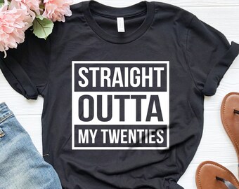 dirty thirty shirt ideas