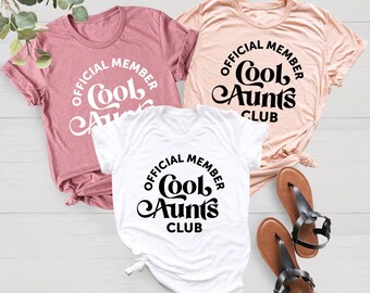 Cool Family Tshirt - Etsy