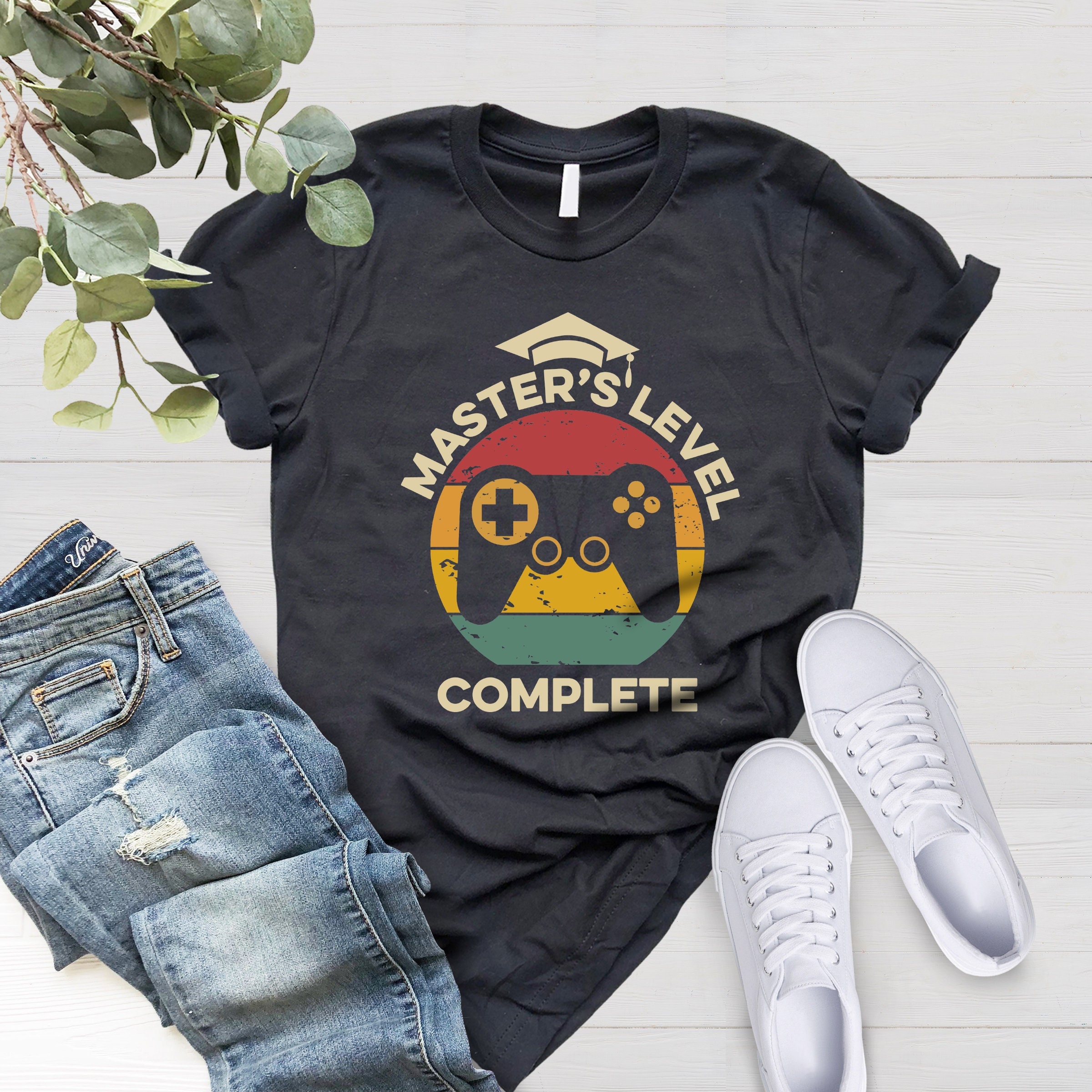 Shirt Graduation Shirt Masters - Etsy