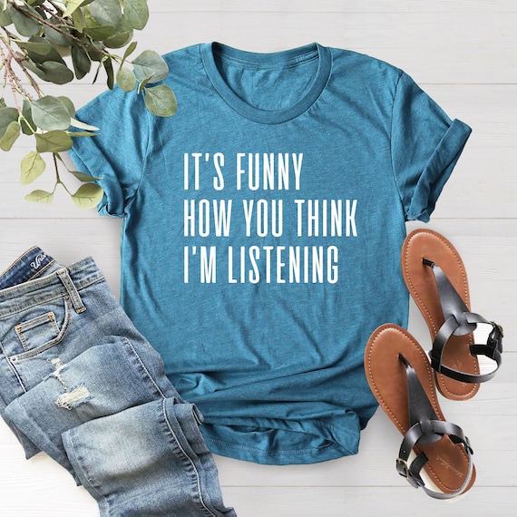 Funny and Trendy Juniors \u0026 Women's T 