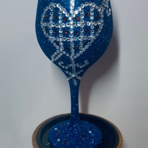 Erzulie Dantò Luxury Glass