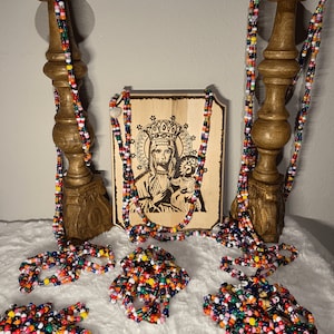 Kolye Kanzo, Assongwe Necklace