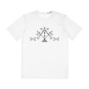 T-shirt Damballah Vèvè