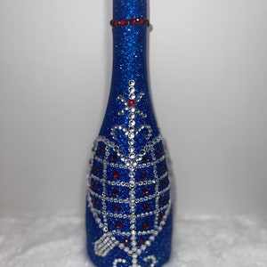 Erzulie Dantor LWA Luxus Flasche Boran