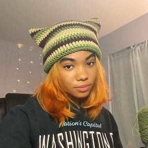 Kitty Beanie