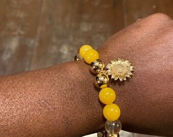 Positive Energie Göttin Armband