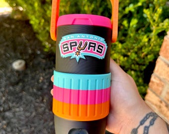 Spurs Can Cooler