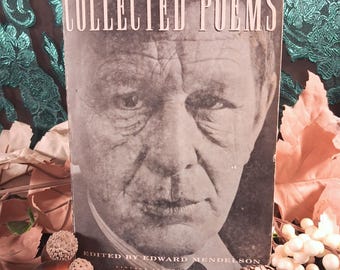 Collected Poems 1927 to 1973 by W. H. Auden, Classic Poetry Collection