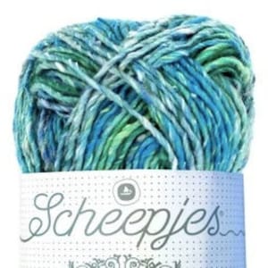 Scheepjes Secret Garden - Secluded Lake - 50g