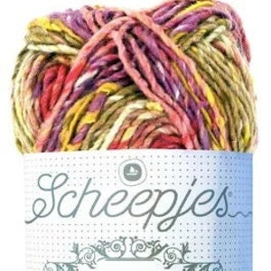 Scheepjes Secret Garden - Rambling Blooms  - 50g