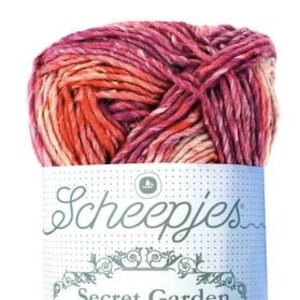 Scheepjes Secret Garden - Rose Arch  - 50g