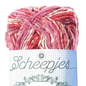 Scheepjes Secret Garden - Falling Blossom - 50g