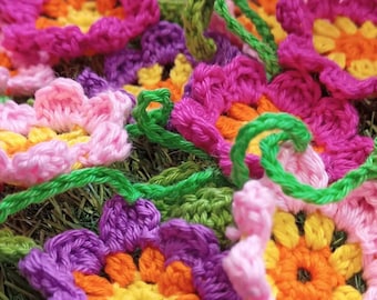 KOIROI Häkelkarten Granny Square, 50 Mix & Match-Vorlagen, Häkelvorlagen, Karten Granny Squares mit Beschriftung und Foto und praktisches Buch für Erwachsene und Anfänger KOIROI Häkelkarten Granny Square, 50 Mix & Match-Vorlagen, Häkelvorlagen, Karten Granny Squares mit Beschriftung und Foto und praktisches Buch für Erwachsene und Anfänger