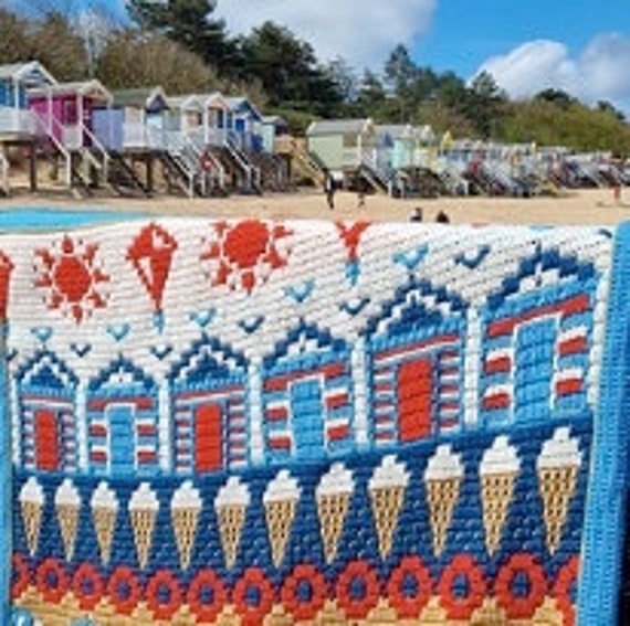 Mosaic Crochet  Stylecraft Yarns