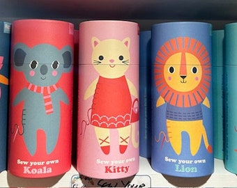 Felt Sewing Craft Kit for Children