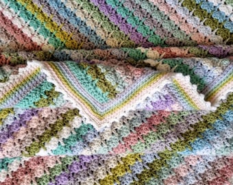 Springfrost Virkfiltgarnpaket - Stylecraft Special DK - Attic 24