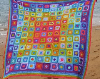 Aria Crochet Blanket Yarn Pack - Stylecraft Special DK - Attic 24
