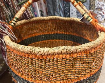 Bolga mand Ghana | - Afrikaanse stoffen en creaties